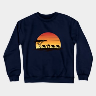 The Imperial Walk Crewneck Sweatshirt